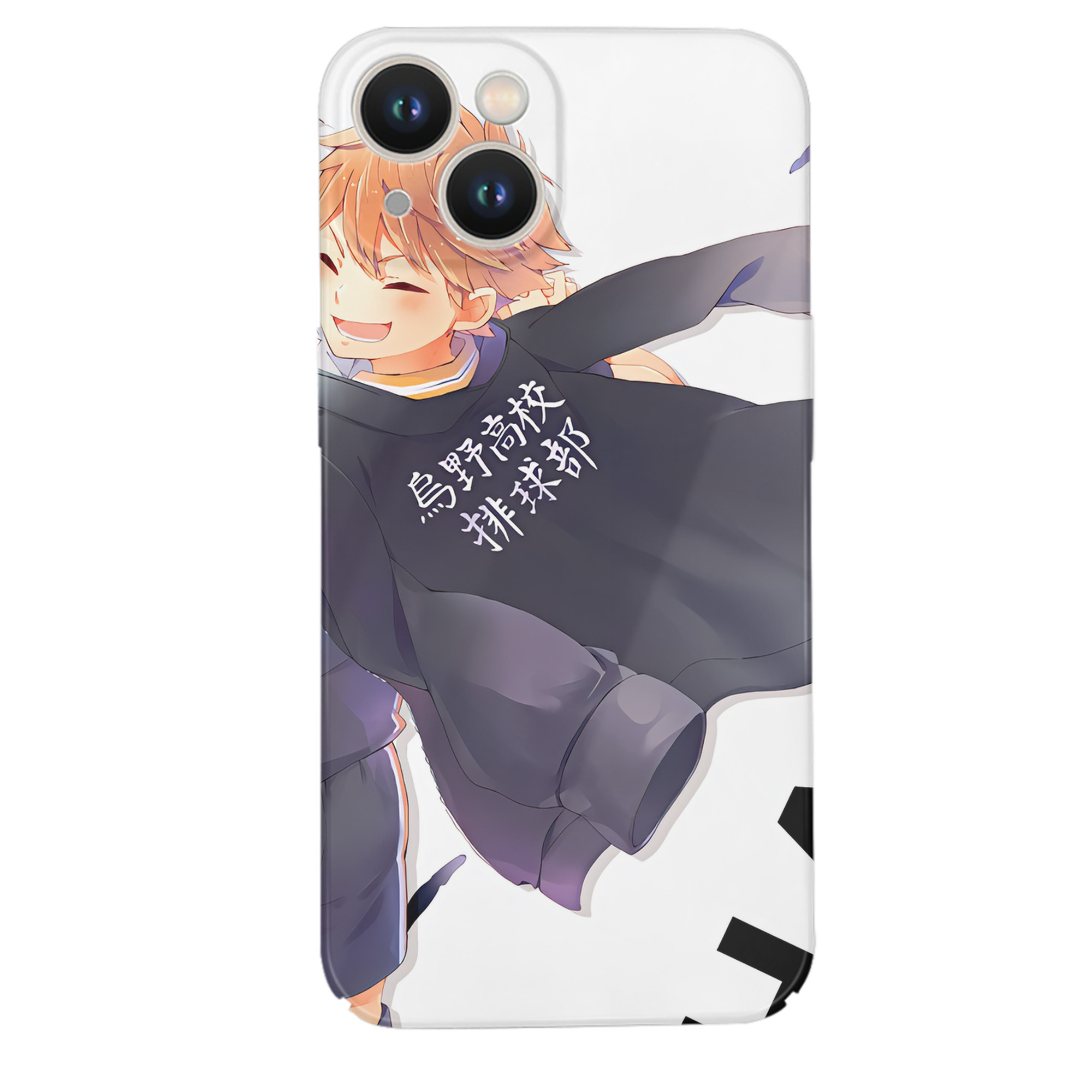 （画像用） ハイキュー!! Haikyu!! 【iPhone 14シリーズ対応】ハードケース